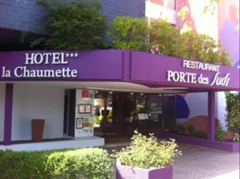 La Chaumette Porte des Suds