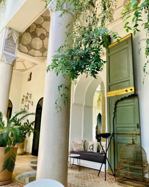 Riad Rafaele & Spa
