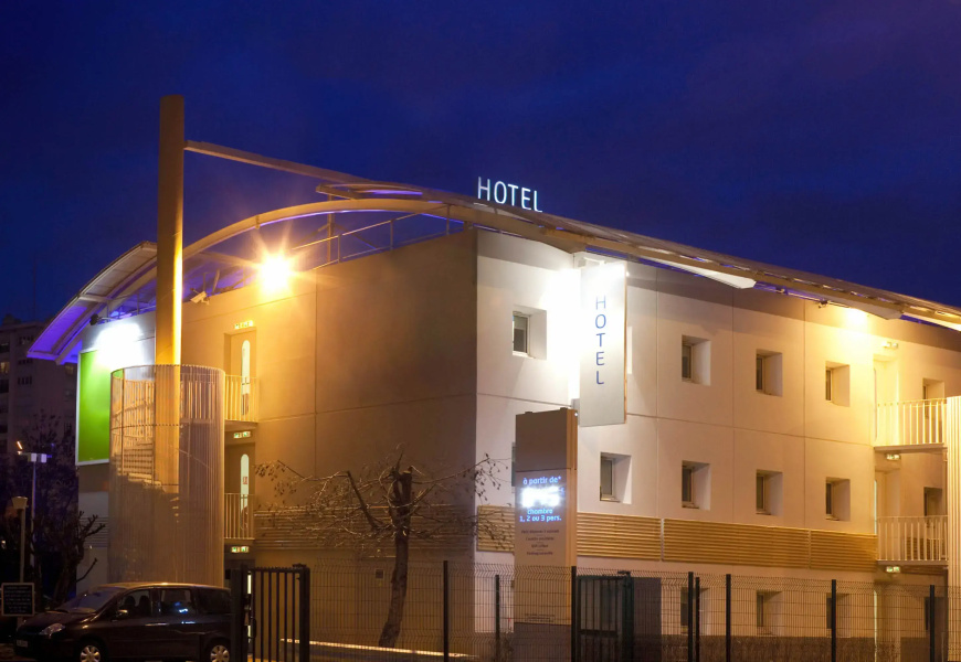 B&B Hotel Viry-Châtillon