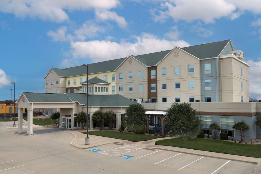Отель Hilton Garden Inn Abilene