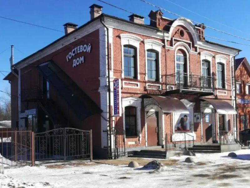 Гостевой дом Сольцы