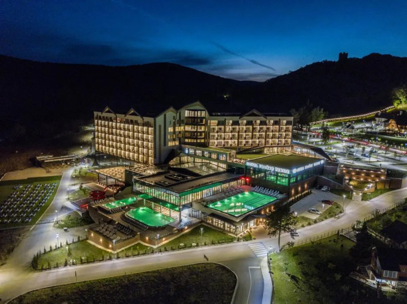 Mövenpick Resort and Spa Fruske Terme