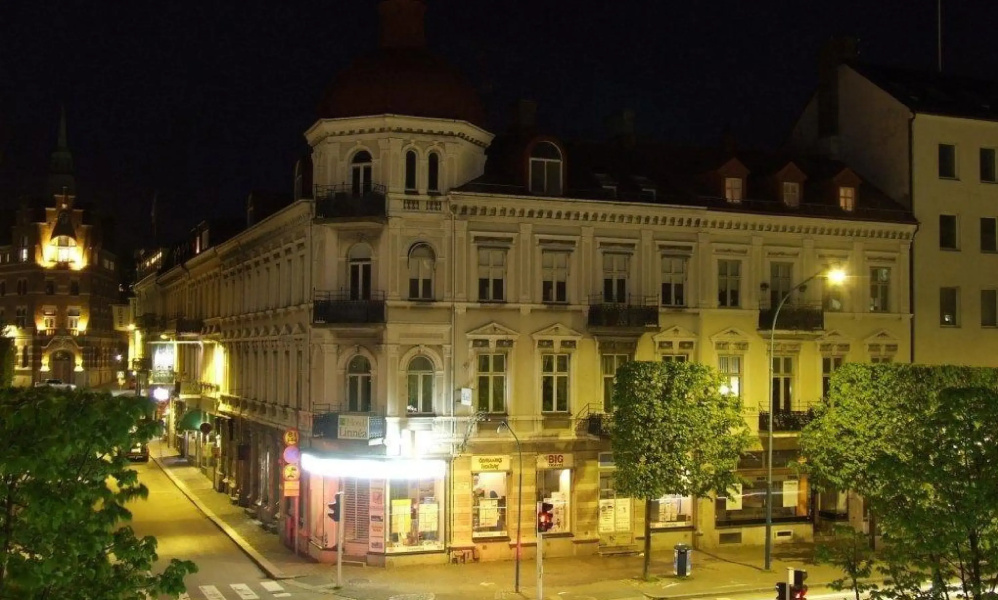 Hotell Linnéa - Helsingborg