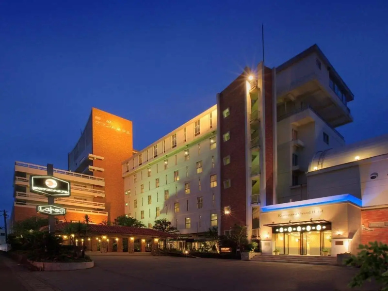 Kamogawa Grand Hotel