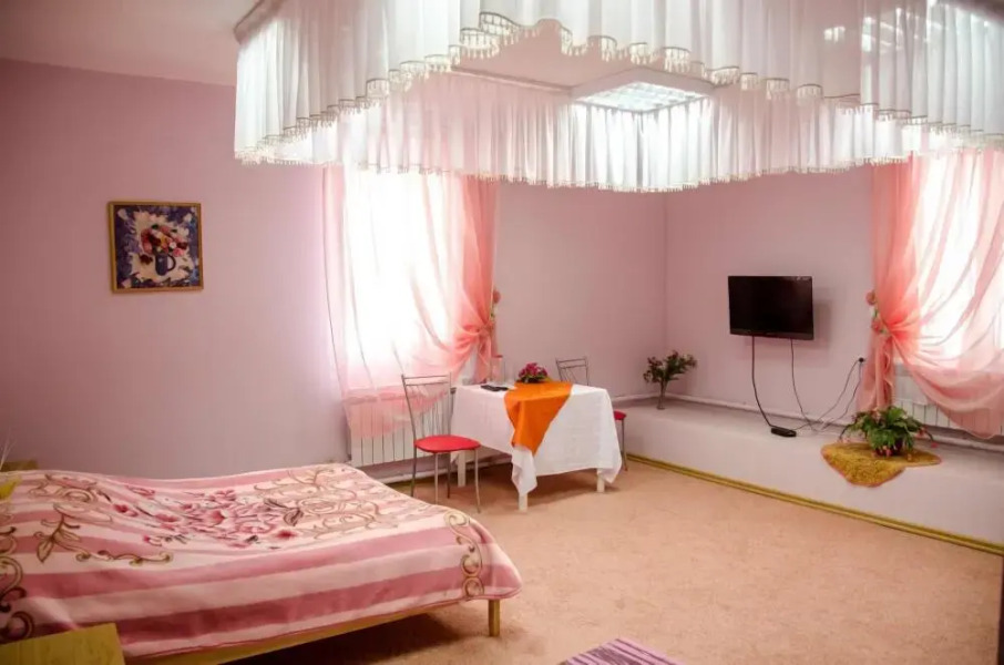 Гостиница Афоня