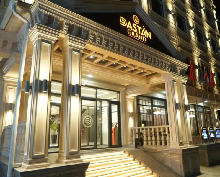 Dastan Grand Hotel