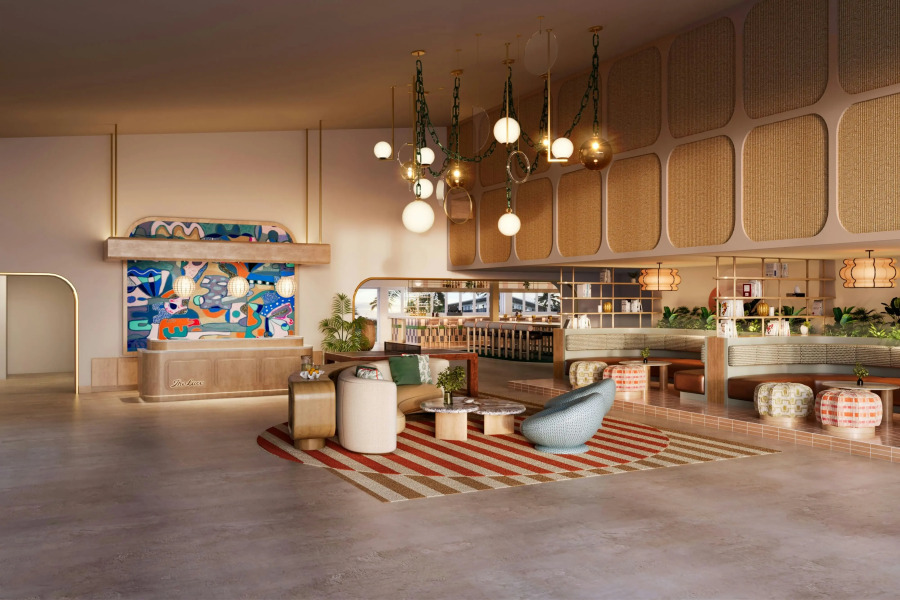 The Luce, St. Pete Beach, a Tribute Portfolio Hotel