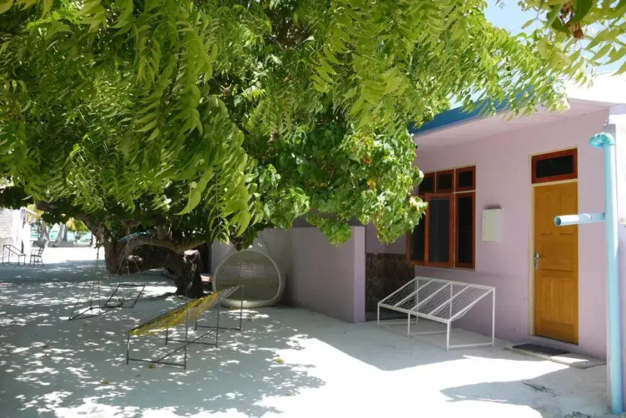 Отель Jail Break Surf Inn