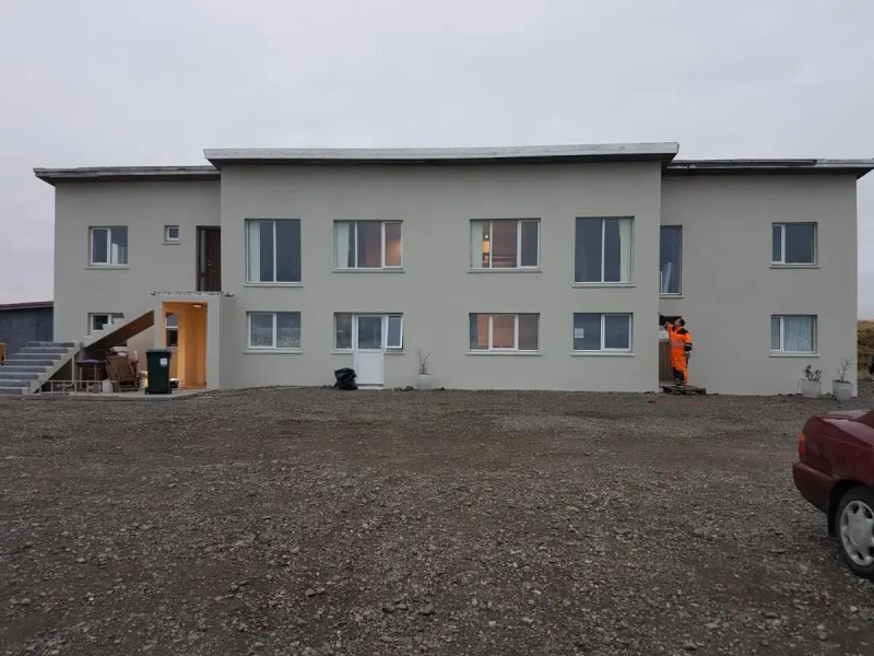 Guesthouse Hafnarnes