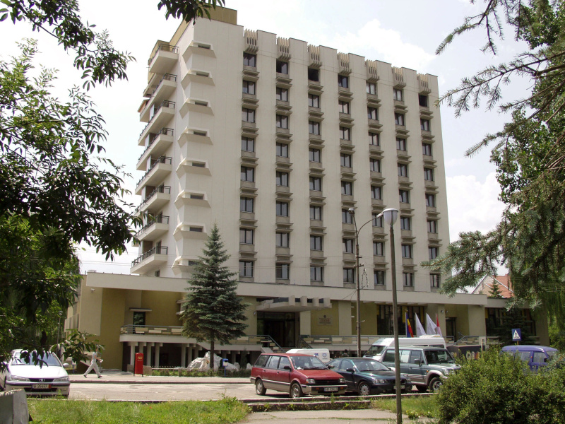 Hotel Fenyõ