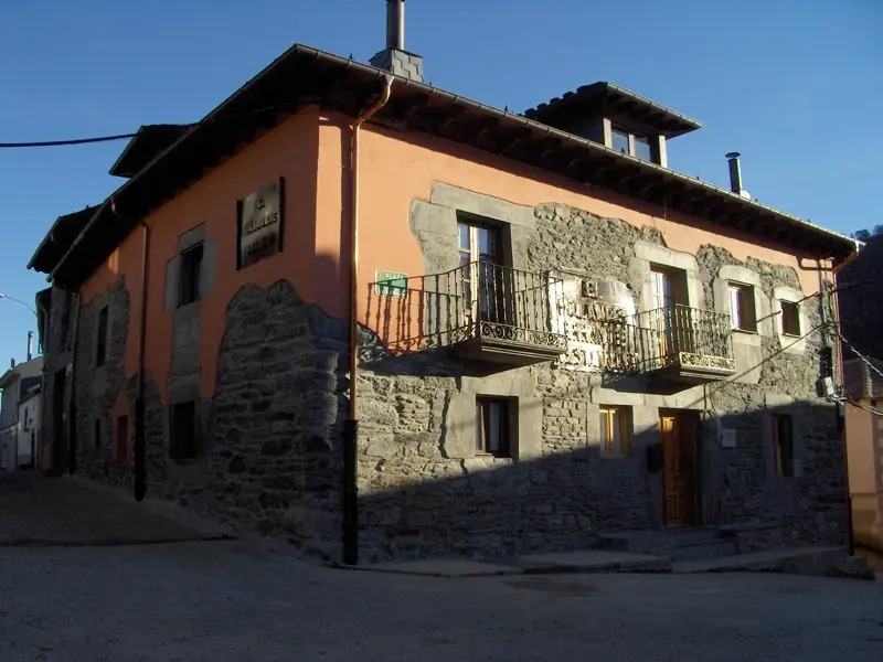 Hotel Rural El Holandés Errante