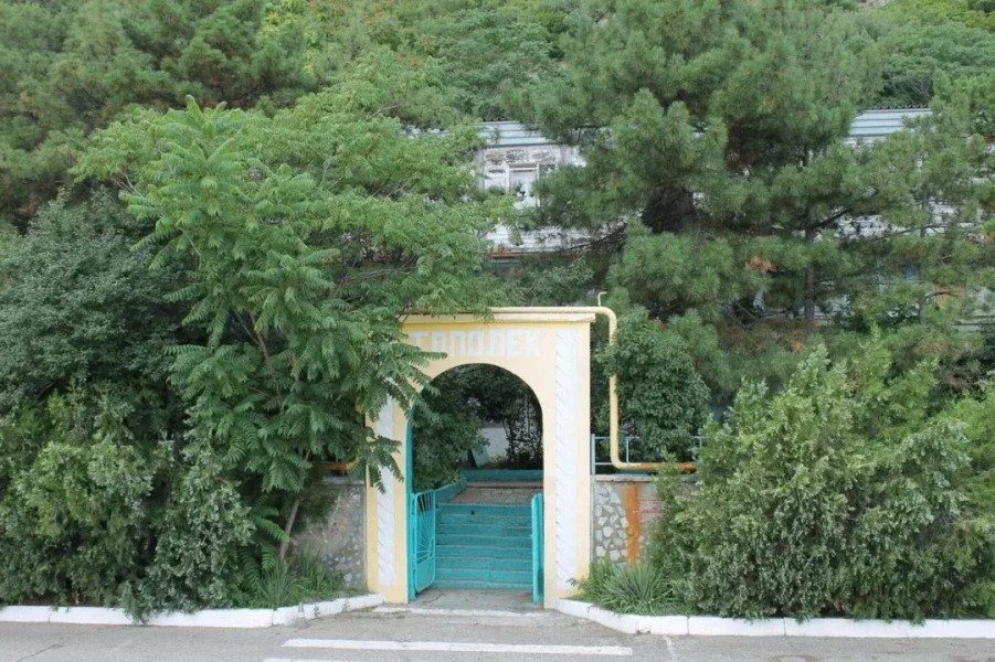 База отдыха Тополёк