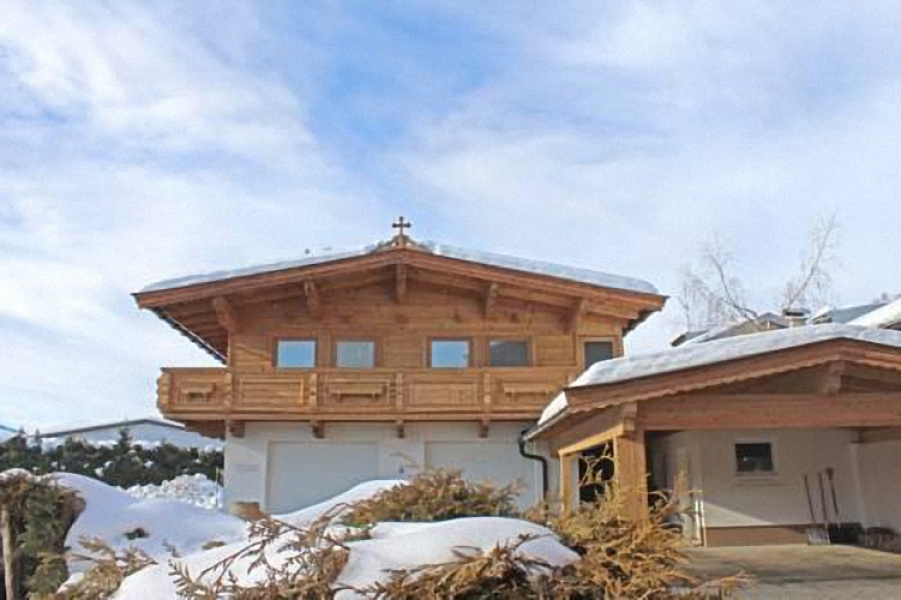 Luxury Chalet Schoenbichl