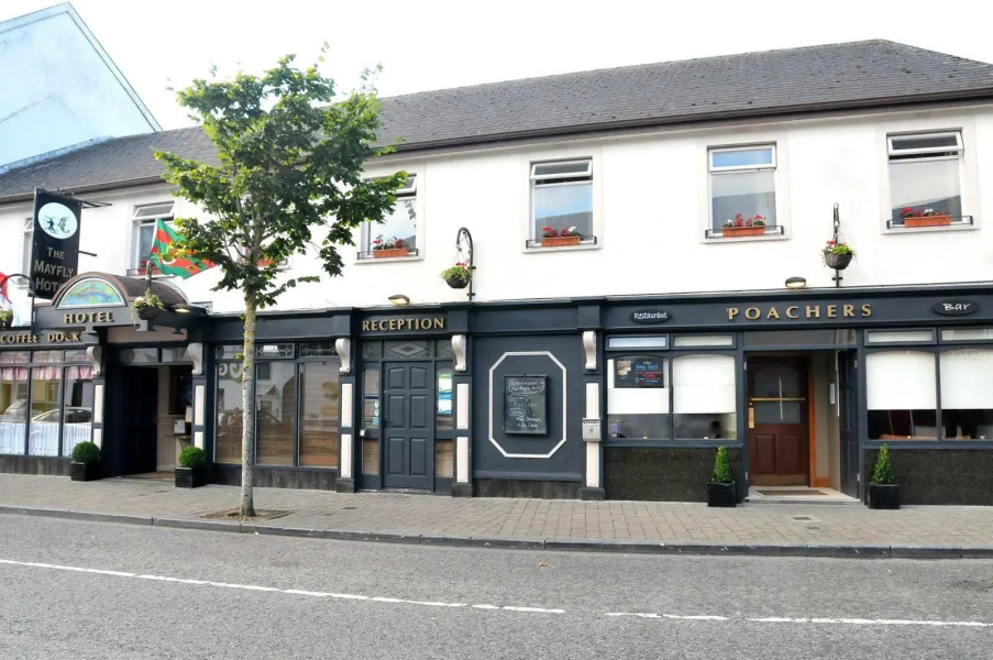 The Mayfly Hotel