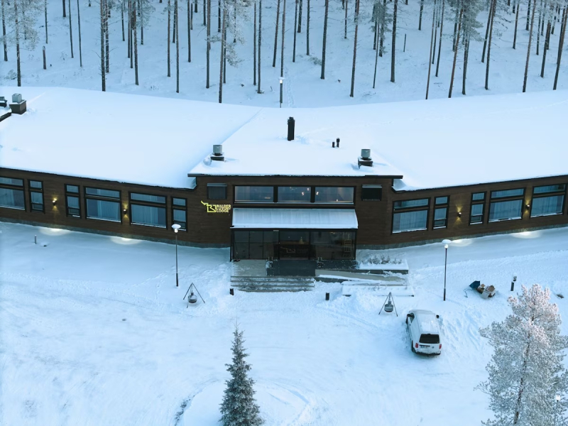 Balder Luxury Lodge & Glass Igloos