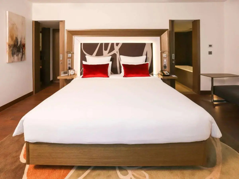 Novotel New Delhi Aerocity Hotel