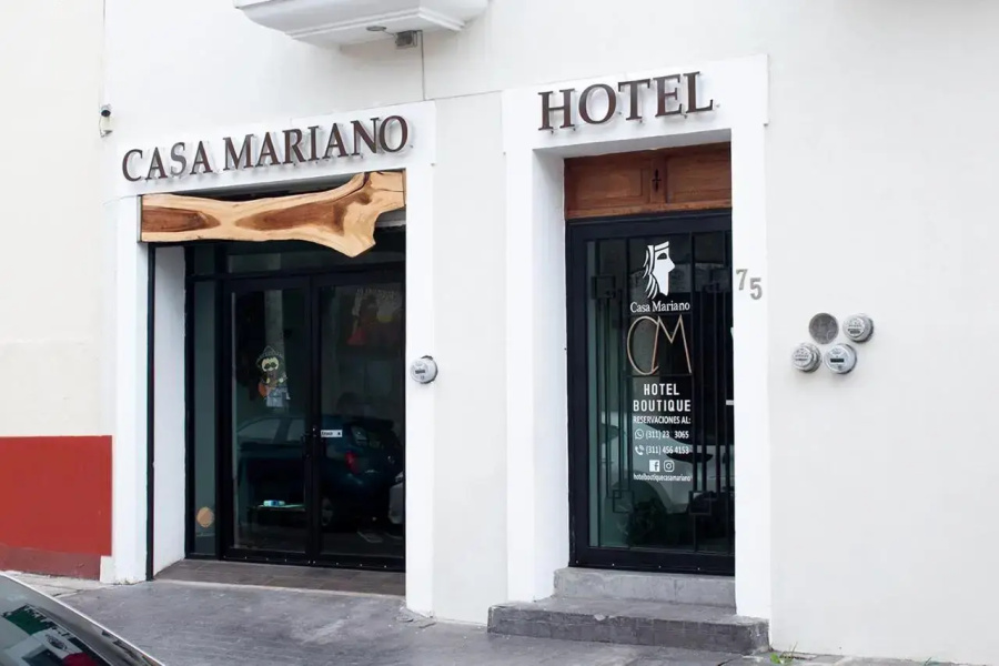 Casa Mariano