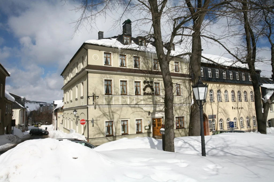 Aparthotel Deutscher Kaiser Ferienwohnungen