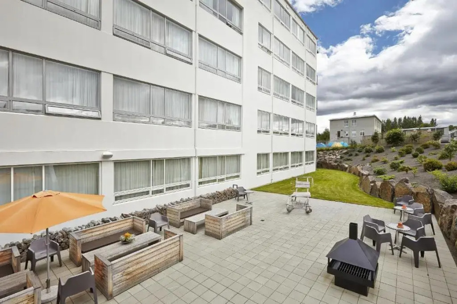 Отель Akureyri - Berjaya Iceland 