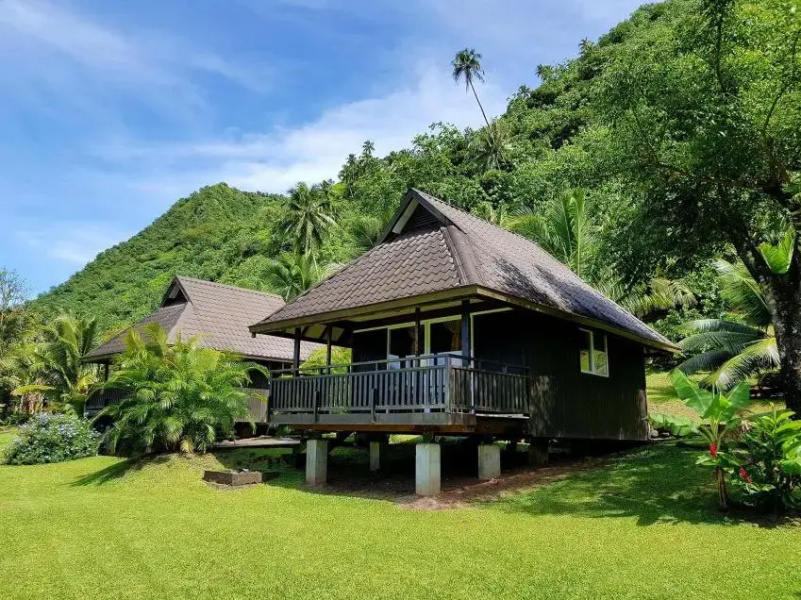 Pension Reva Teahupoo