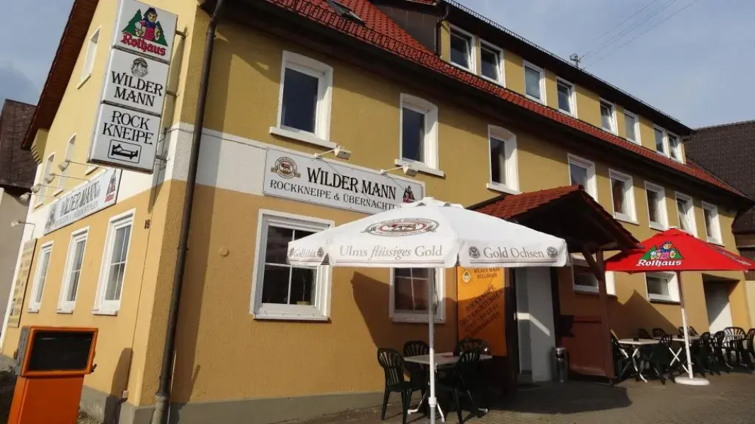 WilderMann Nellingen