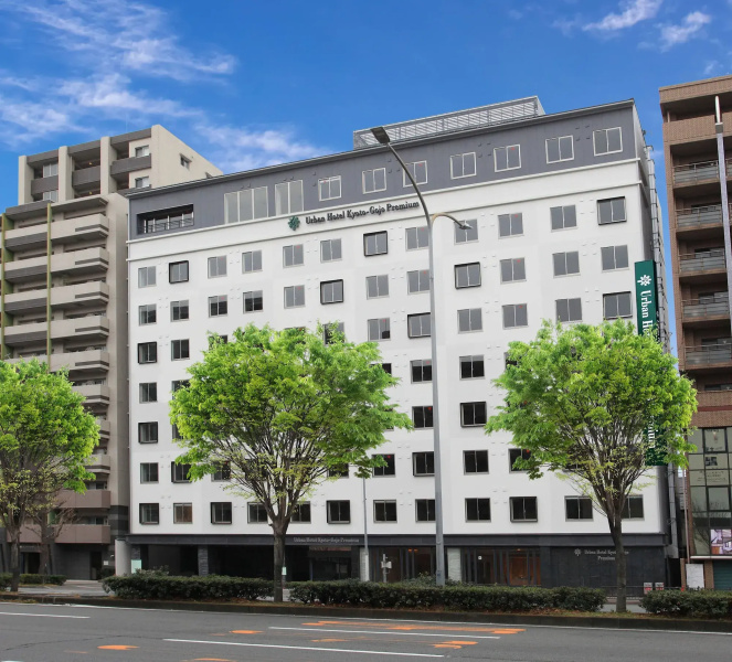 Urban Hotel Kyoto