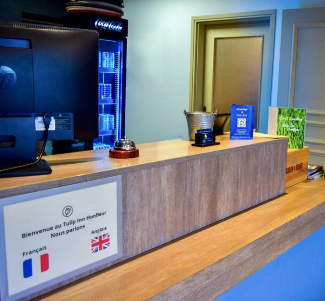 Tulip Inn Honfleur - Residence
