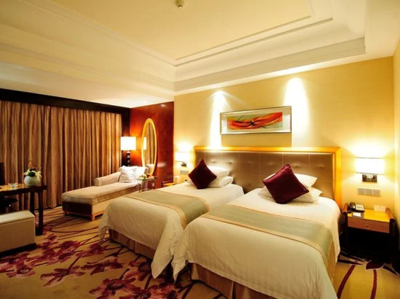 JoyHome New Century Hotel