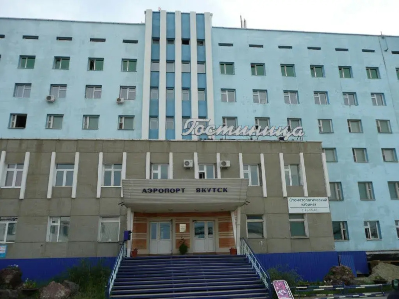 Гостиница Лайнер