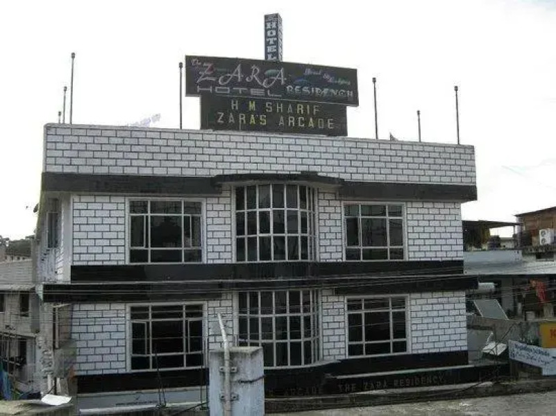 Hotel The Zara Residency