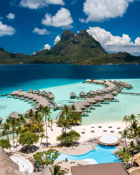 Bora Bora Pearl Beach Resort
