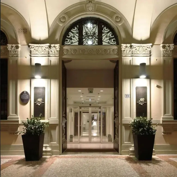 I Portici Hotel