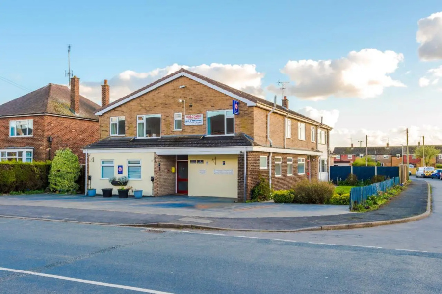 Holcombe Guest House