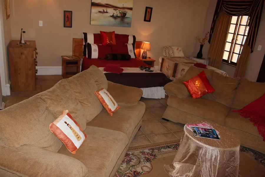 Penny Farthing Guest House