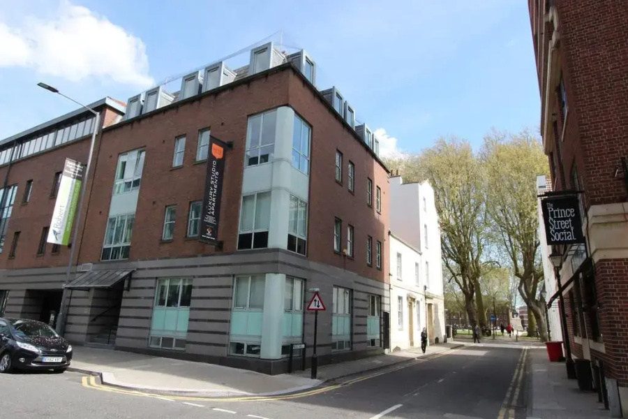 Kent House