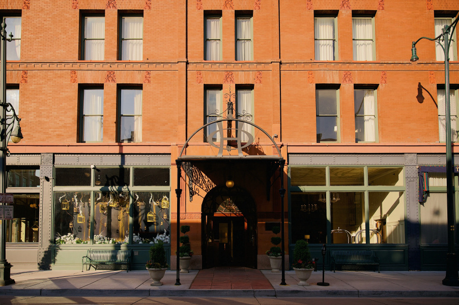 The Oxford Hotel