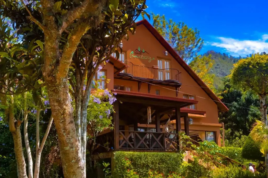 Отель Rancho Constanza