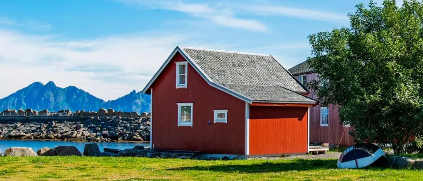 Lofoten Rorbuferie