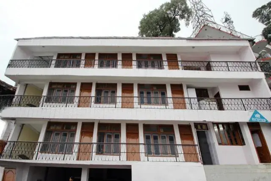 Hotel New Palace
