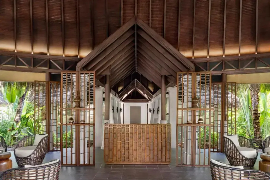Anantara Veli Maldives Resort