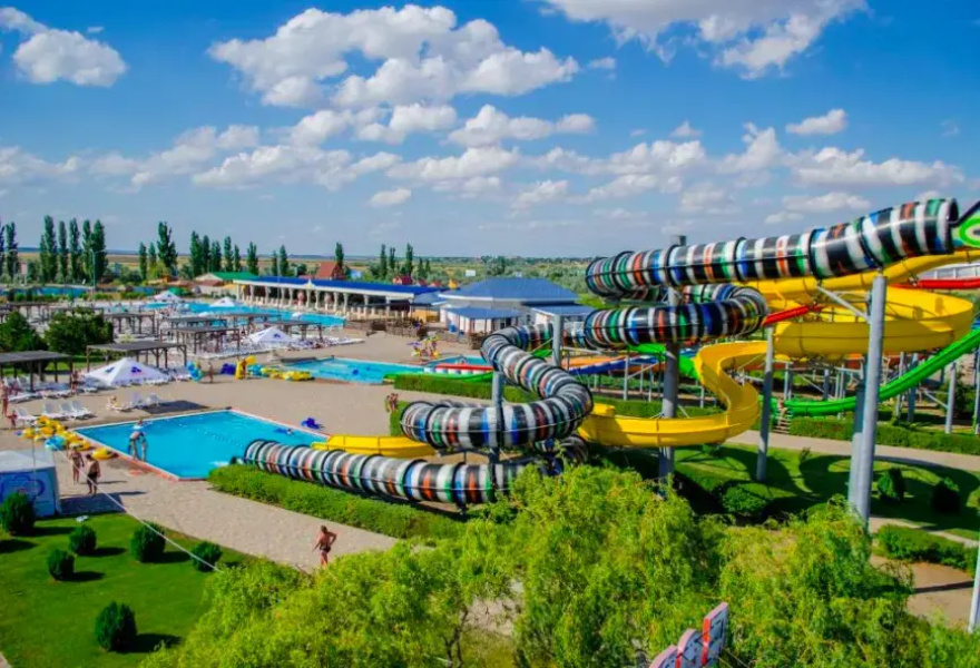 Aquapark Koblevo Hotel