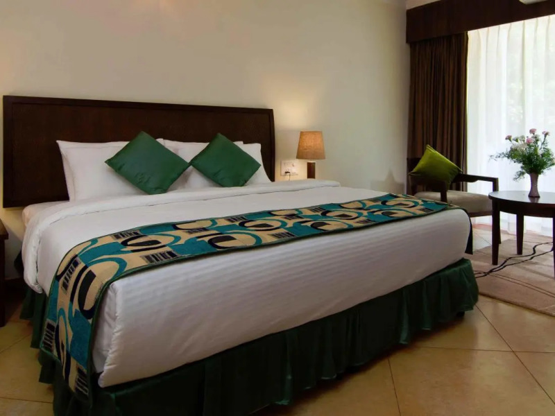 Nagoa Grande Resort and Spa