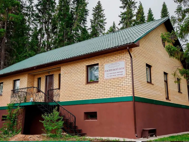 Загородный клуб Русская Усадьба