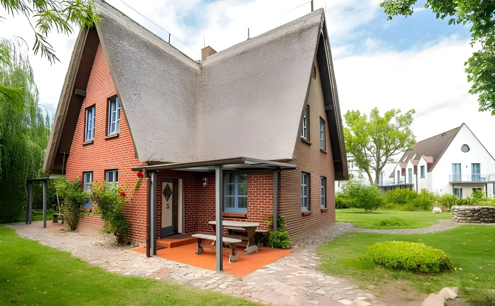 Hotel Rügenschmiede vis a vis Hiddensee