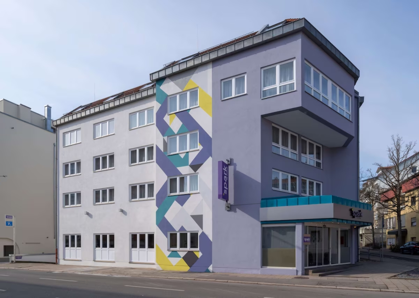 Spark by Hilton Stuttgart Sindelfingen