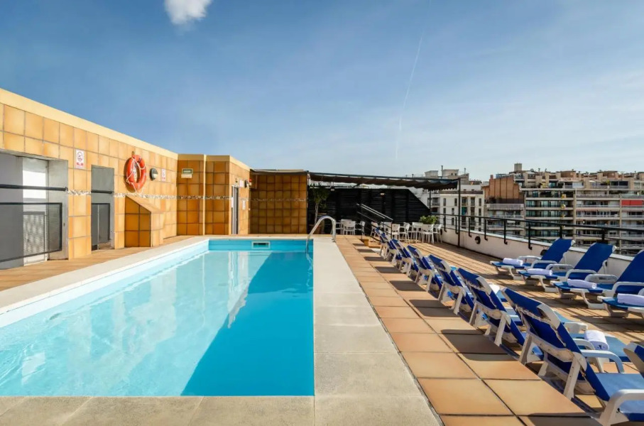 Отель Sunotel Junior