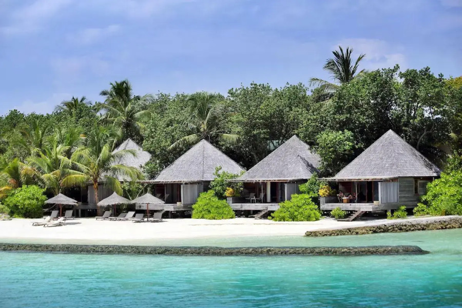 Курорт Gangehi Island 