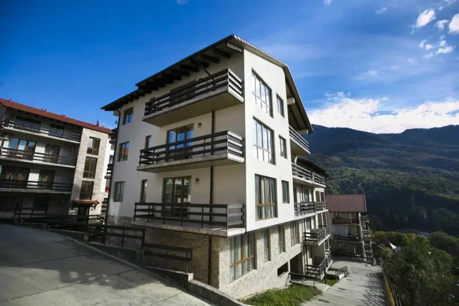 Otkrytie Apartament Hotel