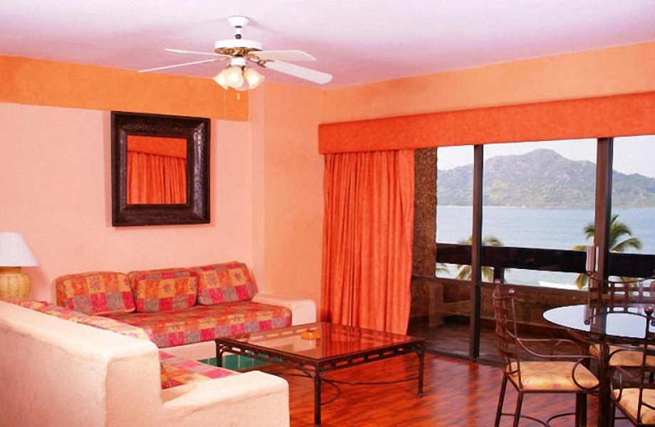 Balboa Towers - cloosed