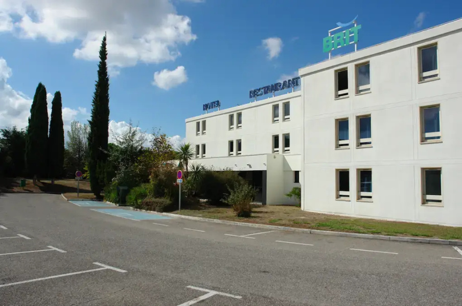 Brit Hotel Marseille Aéroport